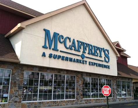 mccaffrey's supermarket